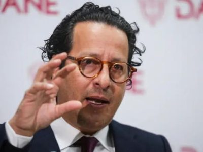 Ricardo Valencia defiende independencia técnica del DANE: “Es sagrada”