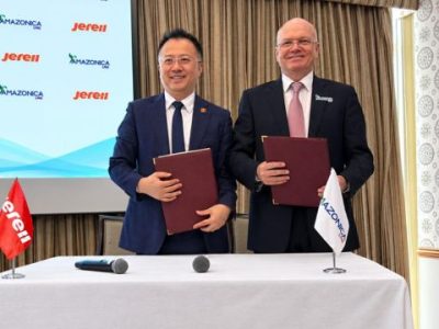 Amazónica LNG firma contrato EPC con Jereh y alcanza el estado “Listo para comenzar” para su planta de regasificación