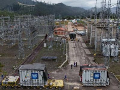 Así avanza ampliación de subestación Nueva Esperanza de Enel