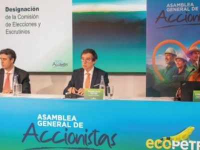 Ecopetrol reestructura su Junta Directiva: seis nuevos miembros y tres ratificaciones para el periodo 2025-2029
