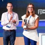 Premio al Banco Agrario por su tarjeta de crédito Mujer Agro