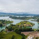 Embalses de energía cerraron agosto en 79.36% tras cuatro meses continuos de bajas lluvias
