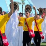 Así fue el primer ensayo en el Makondo Park de Shakira