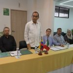 Unisimón suscribe convenios de cooperación con 6 universidades mexicanas