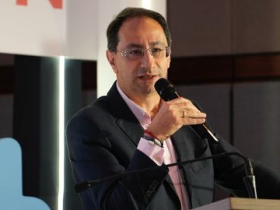 Colombia requiere mayor oferta energética para asegurar un crecimiento del 6 % y evitar riesgos de apagón: vicepresidente Restrepo
