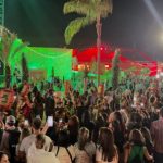 El debut de Es Latina de Shakira se vivió como una verdadera Guacherna con el Carnaval de Barranquilla