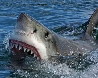 Hombre muere tras feroz ataque de tiburón: autoridades ordenan sacrificar al animal