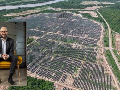 Isagén adquiere Puerta de Oro, el mayor parque solar de Colombia, tras exitosa desinversión de Patria Investments