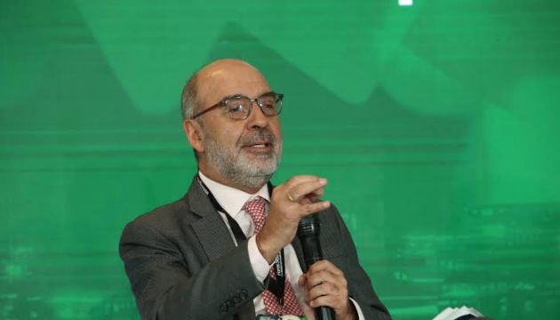Camilo Sánchez, presidente de Andesco.