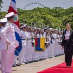 Colombia prevé más comercio y oportunidades empresariales con Costa Rica y solicita reciprocidad en materia de visas