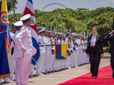 Colombia prevé más comercio y oportunidades empresariales con Costa Rica y solicita reciprocidad en materia de visas