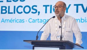 Camilo Sánchez Ortega, presidente de Andesco.