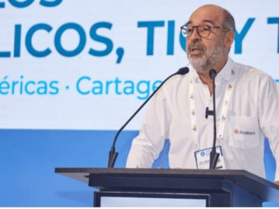 Arranca en Cartagena el 28° Congreso Andesco bajo el lema Construyendo Futuro