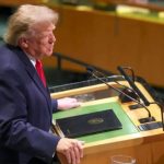 Trump lanza advertencia ante la ONU: Estados Unidos usará la fuerza militar para defender sus intereses