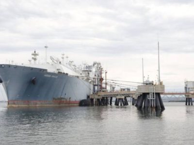 Declaran racionamientos de gas ante problemas en regasificadora SPEC