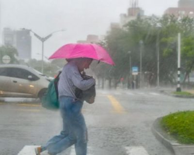 Las recomendaciones ante la llegada de la segunda temporada de lluvias del año