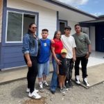 Adopta un Hogar entregó la primera vivienda en Antioquia