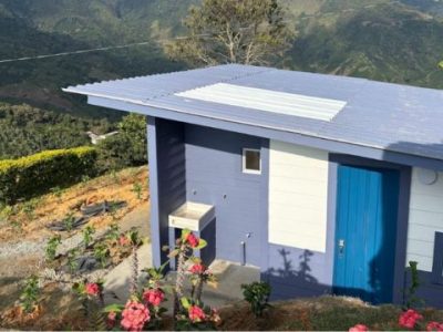 Adopta un Hogar donará 100 viviendas para la reconstrucción de Caldas