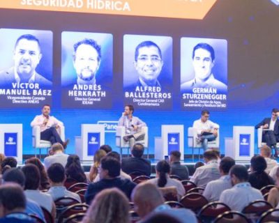 Exponen las claves para cerrar brechas en seguridad hídrica y saneamiento en Colombia
