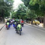66 capturados y 9 armas incautadas el fin de semana en Barranquilla y su área metropolitana