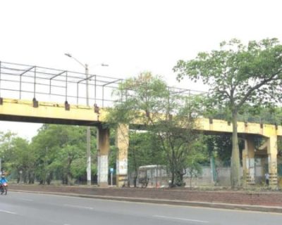De la Espriella anuncia nuevo puente peatonal del INEM en Soledad: Invías financiará la obra