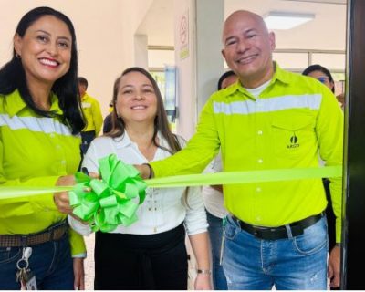 Argos inaugura la sexta Sala de Familias Lactantes certificada de Sucre