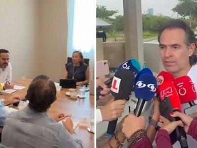 Gobierno descarta intervención de Afinia y busca con EPM una salida estructural para evitar racionamientos