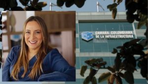 Tatyana Orozco, Presidenta Ejecutiva de la Cámara Colombiana de la Infraestructura