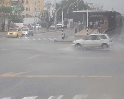 Fuertes lluvias llegarán al Caribe este fin de semana: estas son las zonas bajo alerta del Ideam