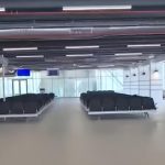 Entregan tres nuevas salas de espera internacional del aeropuerto Ernesto Cortissoz