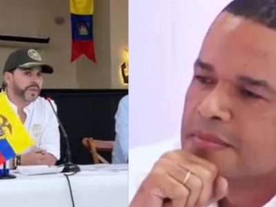 De la Espriella arremete contra rector de la Universidad de Córdoba y alcalde de Sincelejo