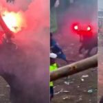 Indignación en Sabanalarga por toro al que le prendieron fuego en los cuernos durante corralejas