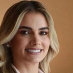 Colombia lleva sus artesanías y moda a París de la mano de la primera dama Ana Lucía Pineda