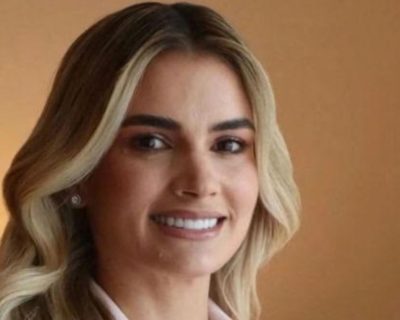 Colombia lleva sus artesanías y moda a París de la mano de la primera dama Ana Lucía Pineda