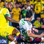 Así quedó la tabla de clasificación después de la nueva derrota de Junior