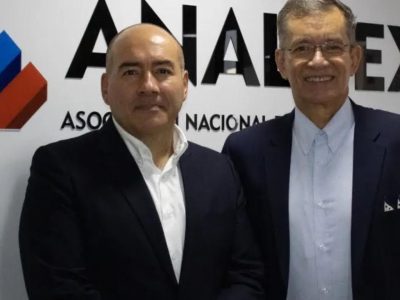 Santiago Pardo, nuevo presidente de Analdex en reemplazo de Javier Díaz quien renunció