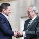 Corte Suprema ordena libertad de Iván Name y Andrés Calle por vencimiento de términos en el caso UNGRD