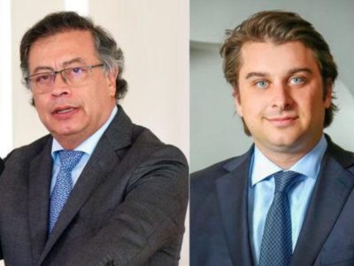 Gustavo Petro anuncia acciones penales contra Gabriel Gilinski por publicaciones de Semana sobre Verónica Alcocer