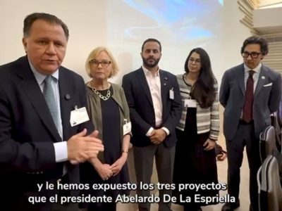 Colombia busca recursos de cooperación con Suecia para impulsar tres proyectos en el sector agro