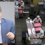 Se deteriora ctividad industrial, cayeron la producción y las ventas