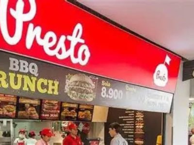 Presto entra en liquidación judicial y busca comprador para evitar el cierre de sus restaurantes