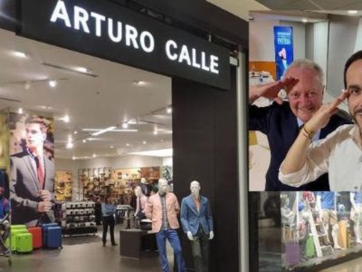 Arturo Calle despidió 2000 empleados por caída de ventas y avance del comercio digital