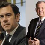 Abelardo de la Espriella destituye a Rodrigo Lara y nombra a Alejandro Ordóñez como ministro del Interior