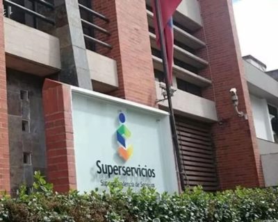 José Ignacio García Puche, nuevo superintendente de Servicios Públicos Domiciliarios