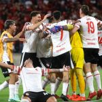 Estudiantes dio el golpe en el Maracaná y eliminó al Flamengo: jugará la final de la Libertadores ante Palmeiras
