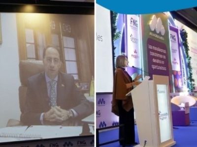 Vicepresidente Restrepo instó a sacar a cerca de 10 millones de colombianos del “gota a gota” y llevarlos al crédito formal