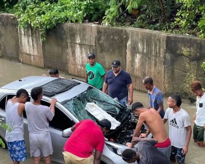 Fuertes aguaceros causaron inundaciones y emergencias en Barranquilla, Santa Marta y Cartagena