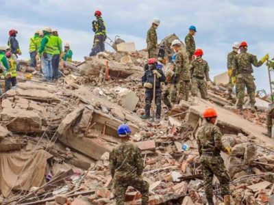 Reconstrucción tras el terremoto en Colombia costará $54,3 billones