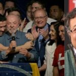 Petro tras triunfo de Lula en Brasil: “Este es un triunfo para la humanidad”