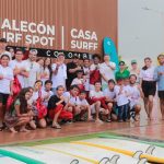 Gobierno Verano potencia el turismo de calidad en Playa Miramar con cinco escenarios deportivos